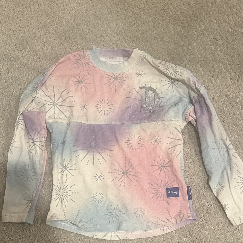 Girls Disney Spirit Jersey
